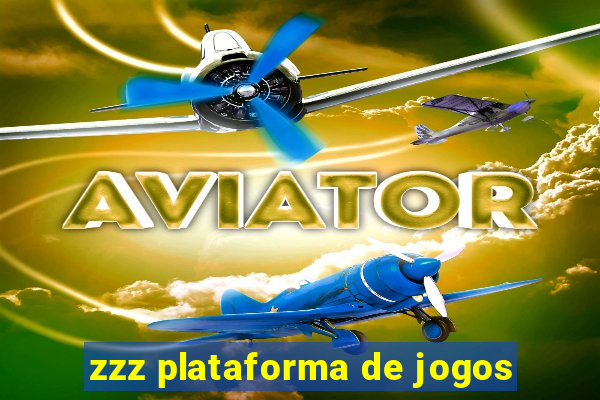 zzz plataforma de jogos